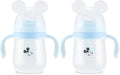 Disney Sippy Cups for Toddlers, Learner Sippy Cups for Kids by Disney