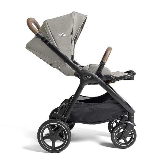 Joie Kava 3-in-1 Stroller and Mint Latch Car Seat Travel System - Image 4