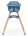 Lalo The Chair Convertible 3-in-1 High Chair by Lalo