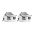 Bumbo 2 Pack 3-in-1 Multi-Seat for 6 to 36 Months, Travel Baby Feeding and Play by Bumbo
