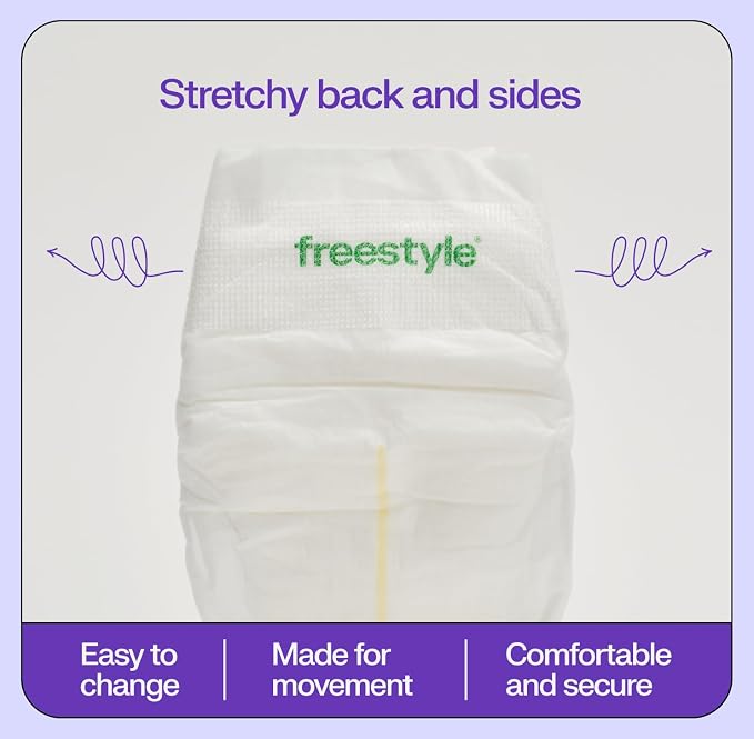 Freestyle BambooTek Diapers - Image 9