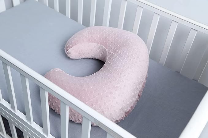 Nursing Pillow for Breastfeeding, Breast Feeding Pillows for Mom, Nursing - Image 5