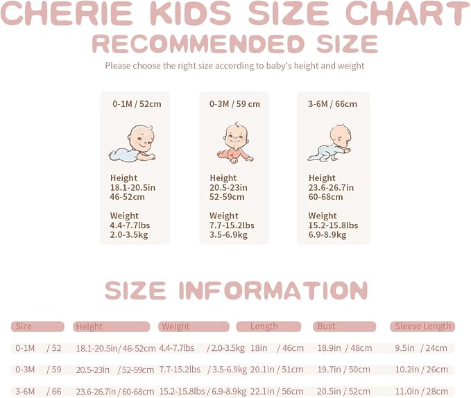 100% Organic Cotton Soft 0-6 Months Unisex Footless Newborn Baby Sleepers - Image 4