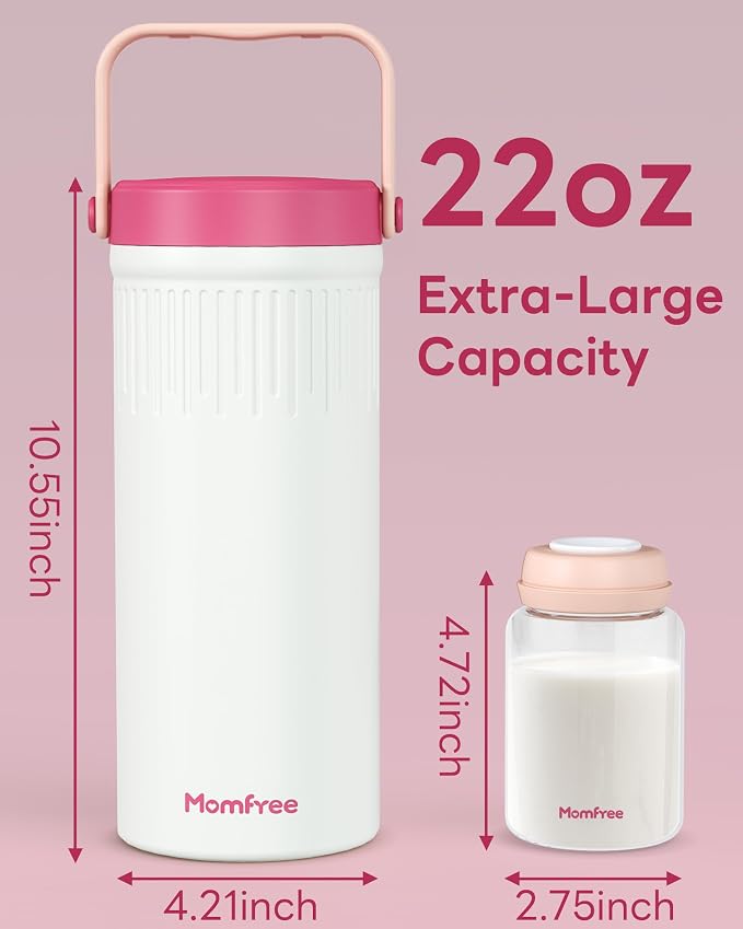 22oz Portable Breast Milk Cooler - Image 7