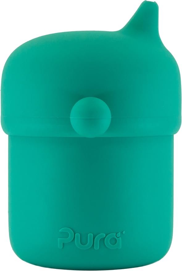 Pura my-my Silicone Sippy Cup - Image 7