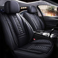 Waterproof 5 Car Seat Covers for Suzuki 1999-2025 95% Models, Premium Leather by Unknown