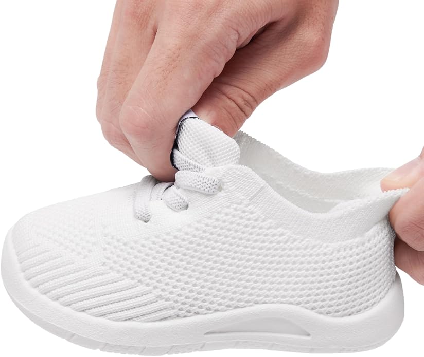 MORENDL Toddler Shoes Baby Walking Sock Shoes Infant Sneakers 0-4 Years Boy - Image 7