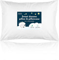 Toddler Pillow with Pillowcase by MyLittleNorthStar