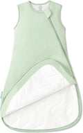 PurComfy Supersoft Sleep Sack 1.0 TOG, Premium Bamboo Viscose Baby Sleeping Bag by PurComfy