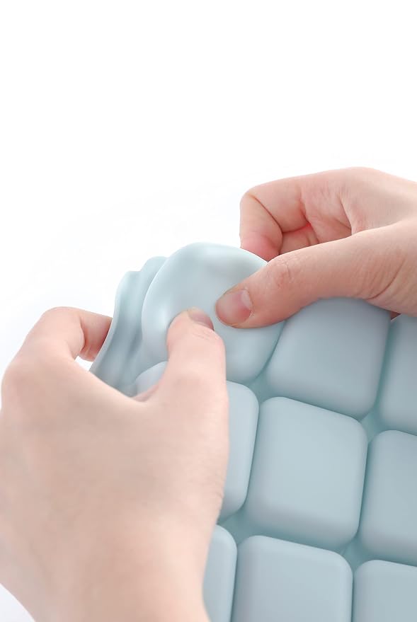 Baby Food Storage Silicone Cubes - Image 7