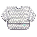 Bumkins Sleeved Bib for Girl or Boy, Baby and Toddler for 6-24 Mos, Essential by Bumkins