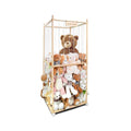 Stuffed Animal Storage, Wood Stuffed Animal Zoo Storage by Unknown