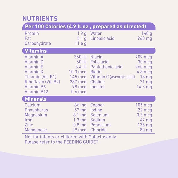 Bubs Essential Infant Formula, - Image 5