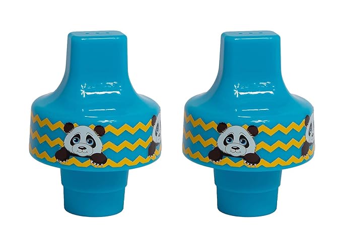 Refresh-a-Baby Bottle Top Spout Adapter – Reusable, Easily Convert Any Bottle by Refresh-a-Baby