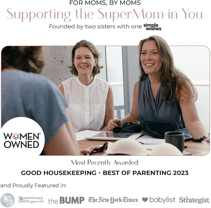 Supermom Hands Free Pumping and Nursing Bra - Image 7