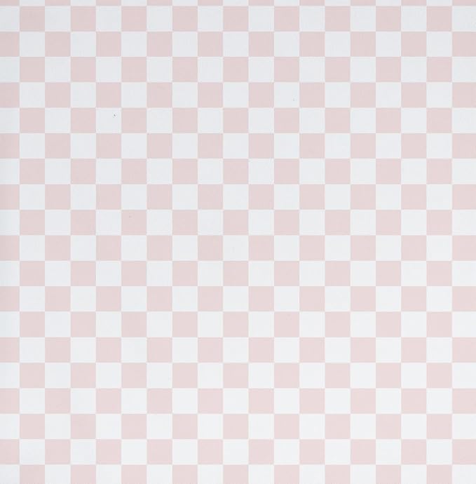 BapronBaby Pink Flutter Checkerboard Bapron - Image 8