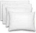 Comfy Cubs Toddler Pillow with Muslin Pillowcase, 13 x 18 in, 2 Pack by ComfyCubs