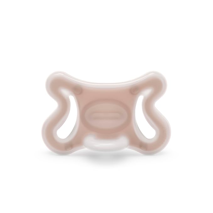 Suavinex Zero Zero Silicone Baby Pacifier w/SX Pro Physiological Pacifier Nipple by Suavinex