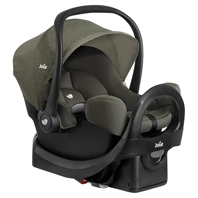Joie Ginger LX Stroller and Rue Infant Car Seat Travel System - Image 3