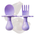 Grabease Baby Feeding Utensil Set by Grabease
