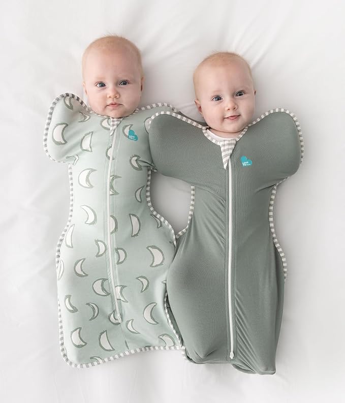 Love to Dream Swaddle UP, Baby Sleep Sack, Self-Soothing Swaddles - Image 8