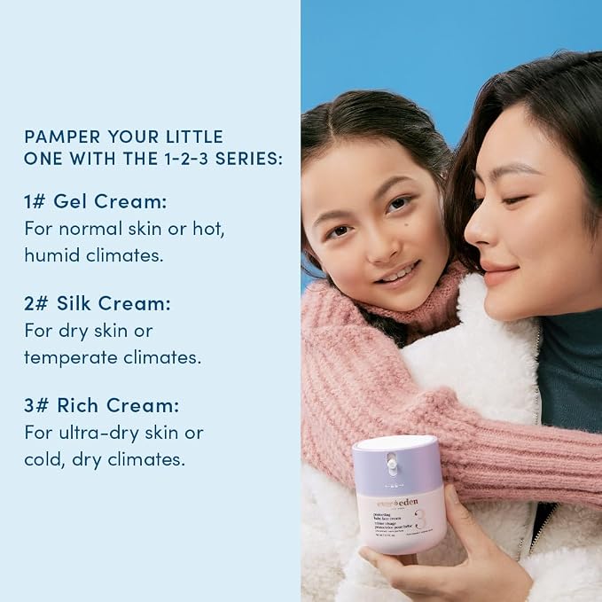 Evereden Protecting Baby Face Cream: No.3 Rich Baby Cream - Image 7