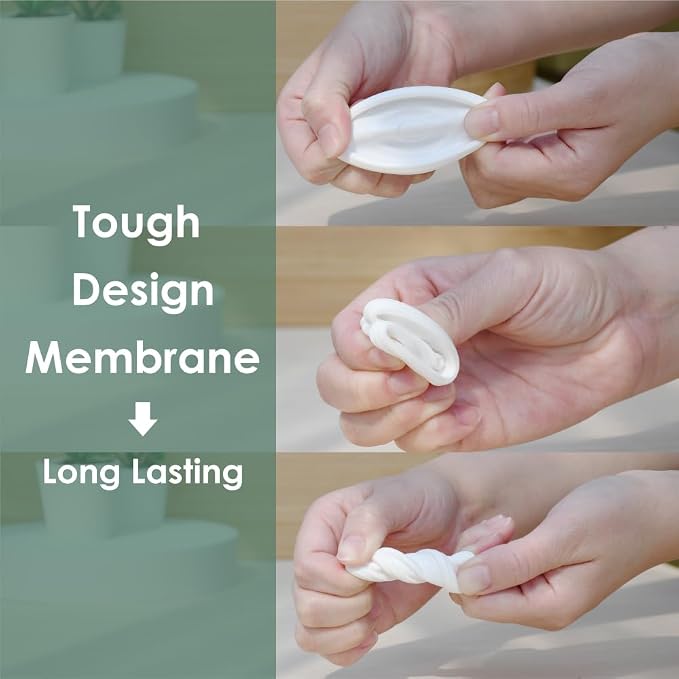 Replacement Duckbill Valve Silicone Membrane Compatible - Image 5