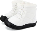 BMCiTYBM Toddler Baby Snow Boots Winter Shoes Boys Girls Cold Weather Baby Faux by BMCiTYBM