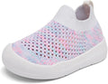Eashi Baby Boy Girl Non-Skid Indoor Infant Walking Shoes Breathable Warm by EashiShoes