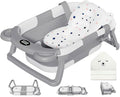MoreFeel Collapsible Baby Bathtub by Morefeel