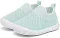 MORENDL Baby Toddler Walking Socks Non-Slip Breathable Unisex Casual Sneakers by MORENDL