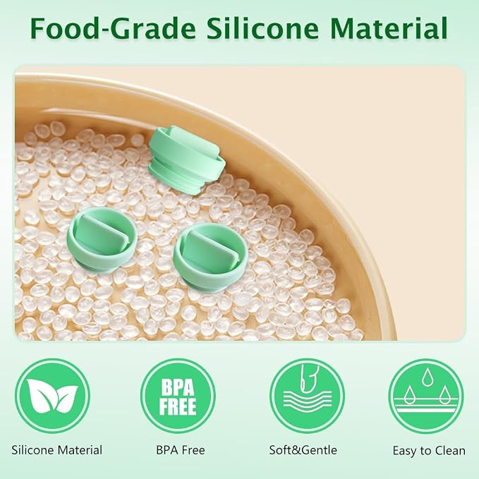 2pc Duckbill Valves Compatible - Image 5