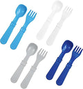 Re-Play Toddler Forks and Spoons Set by Re-Play