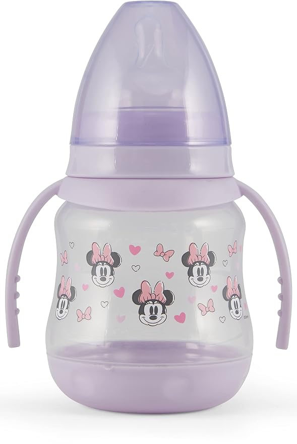 Disney 2 Pack 7 Ounce Baby Bottles - Image 3