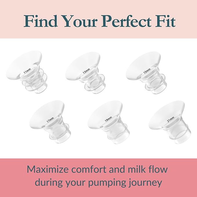 Ameda Breast Pump Flange Insert | 19mm Flange Insert | Ameda Pump Parts | - Image 7