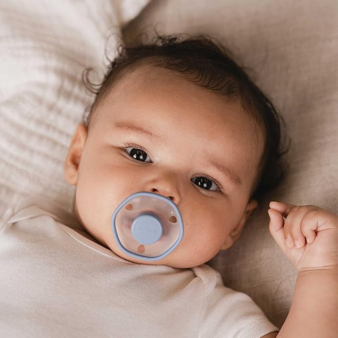 Emulait Baby Pacifier: 0-6 Months - Image 5
