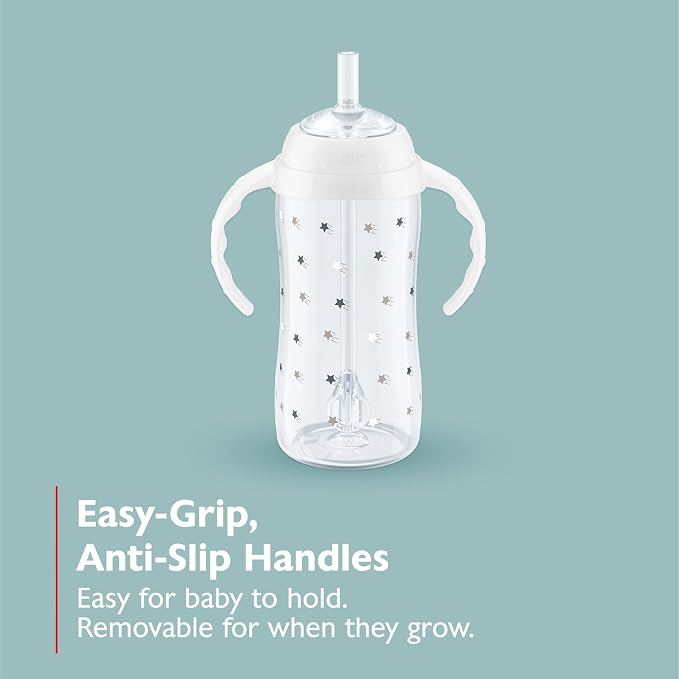 NUK Learner Straw Cup, Suitable - Image 2