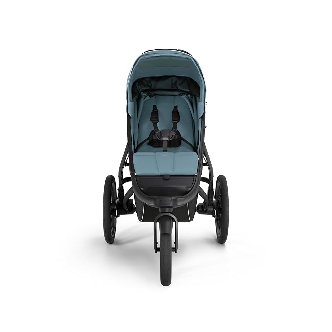 Thule Urban Glide 3 Single Child All-Terrain Stroller, Lightweight, Air-Filled - Image 2