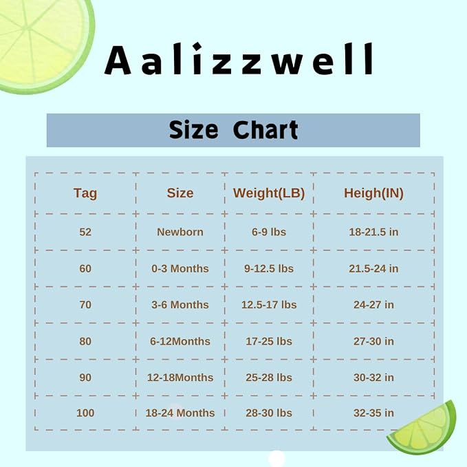 Aalizzwell Baby Girls Long Sleeve One Piece Bathing Suit - Image 6