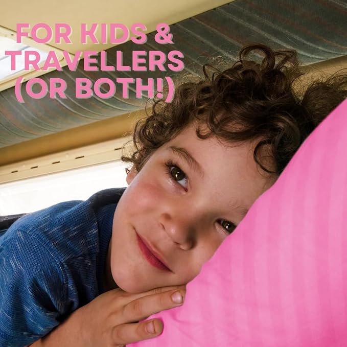 kinder Fluff Children Pillows - Image 3