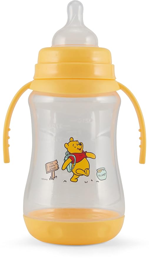 Disney 2 Pack 10 Ounce Baby Bottles - Image 5