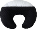 Nursing Pillow and Positioner Breastfeeding and Bottle Feeding, Propping Baby by DONOMILO