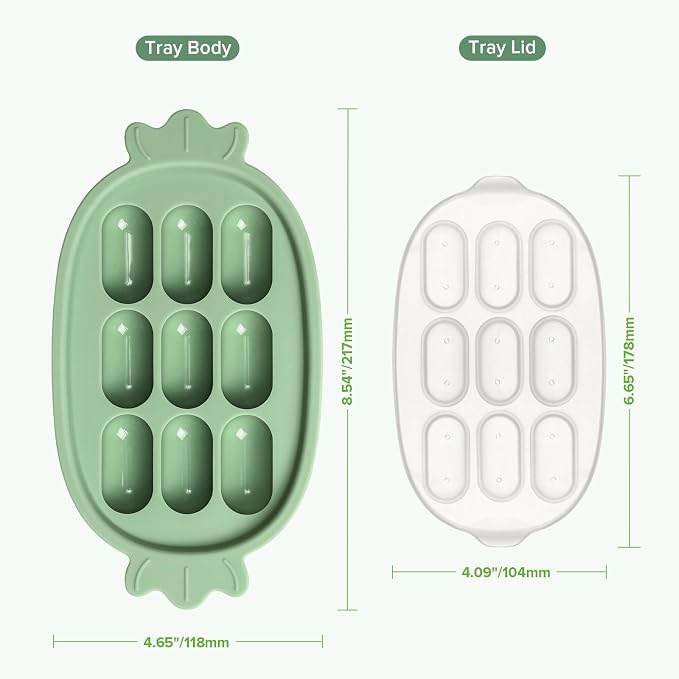 Haakaa Baby Popsicle Mold - Image 7