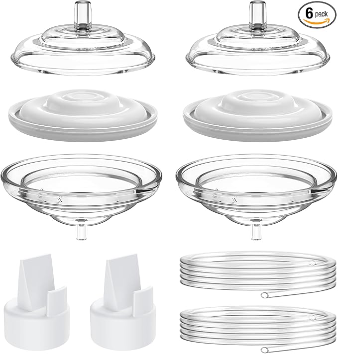 Breast Pump Parts Compatible by balime