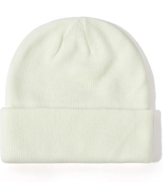 ENBAOHUI Baby Beanie Hat Newborn Winter Warm Knit Hat Kids Soft Beanie Cap Boys - Image 8