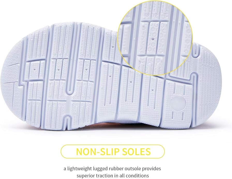 BMCiTYBM Girls Boys Snow Boots Warm Winter Fur Lined Baby Shoes - Image 5