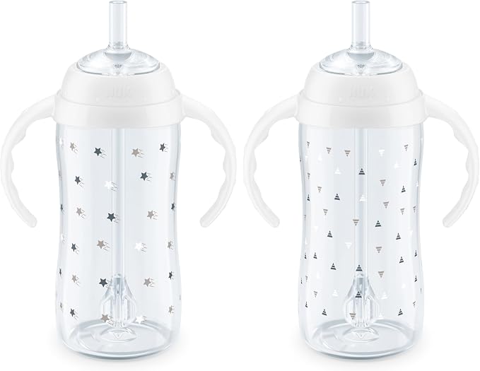 NUK Learner Straw Cup, Suitable by NUK