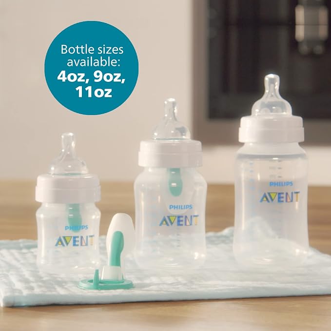 Philips Avent Anti-Colic Bottle - Image 11