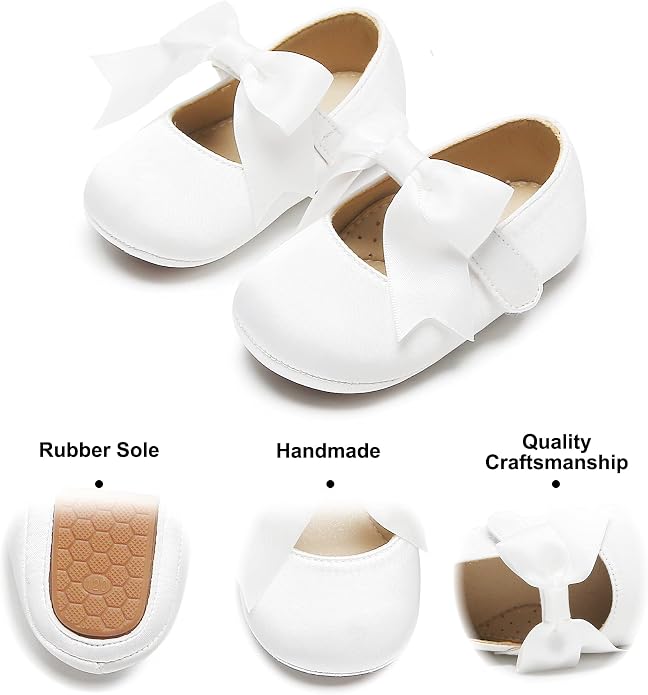 Soft Sole Baby Shoes - Image 4