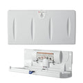 Foundations Classic Horizontal Baby Changing Station w/EZ Mount Backer Plate by FoundationsChildrensProducts
